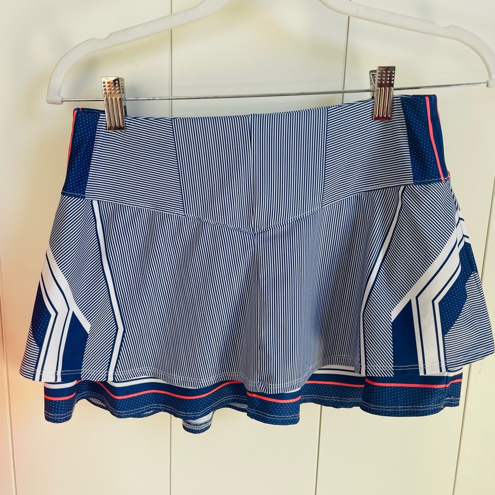 Small Lucky in Love Tennis Pickleball Skirt / Skort